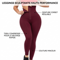 Legging Nuéa — Compression 3D